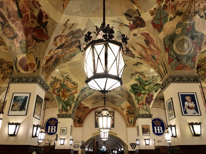 Munich: Hofbräuhaus Guided Tour with 1 Beer - Key points at a glance