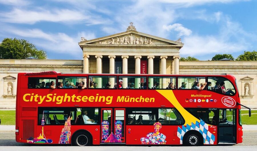 Munich Hop-On Hop-Off Tour: 1-Day or 2-Day Ticket - What this Munich bus tour is really good for