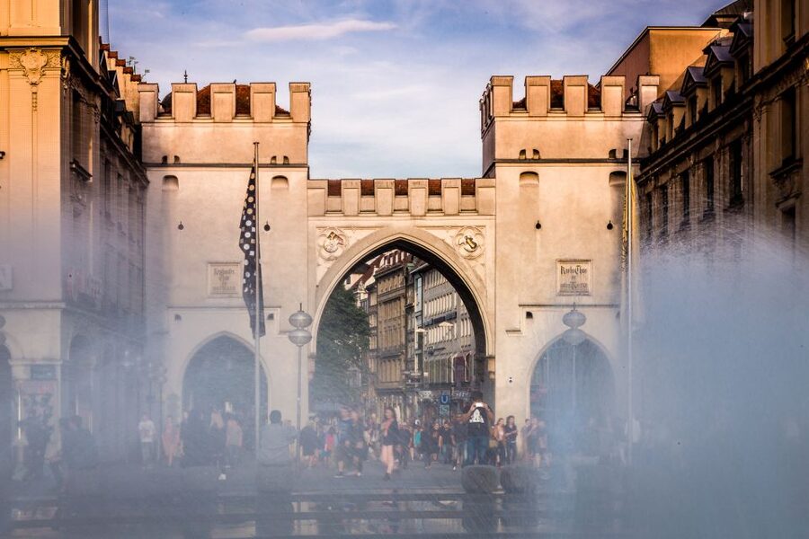 Munich - Illuminati & other Secret Societies, Tour in German - Key points about Munich’s secret-society walk