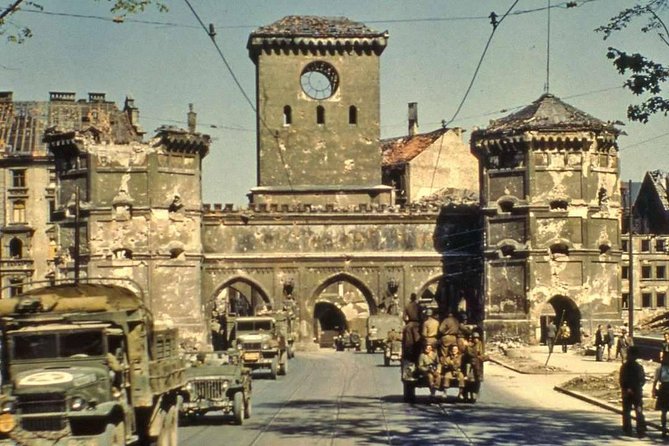 Munich in the 3rd Reich and WW2 private walking tour - Key points to know before booking