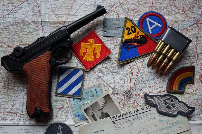 Munich in the 3rd Reich and WW2 private walking tour - The SS, Kristallnacht, and the road to persecution