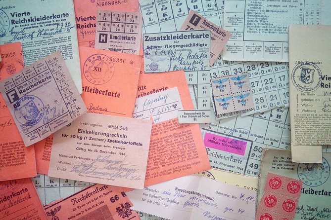 Munich in the 3rd Reich and WW2 private walking tour - Bombing, surrender, and Munich in 1945
