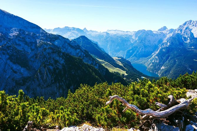 Munich Lake Konigssee and Berchtesgaden Salt Mine Private Tour with Lake Cruise - Why this private Munich day trip works