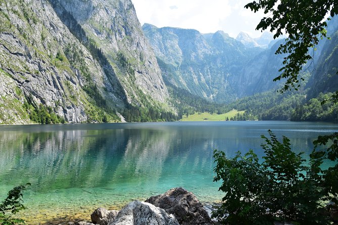 Munich Lake Konigssee and Berchtesgaden Salt Mine Private Tour with Lake Cruise - Kehlsteinhaus, the Eagle’s Nest stop