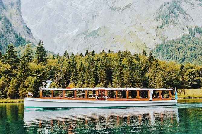 Munich Lake Konigssee and Berchtesgaden Salt Mine Private Tour with Lake Cruise - Timing, pickup, and the feel of the day