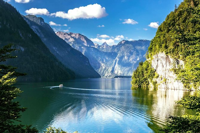 Munich Lake Konigssee and Berchtesgaden Salt Mine Private Tour with Lake Cruise - What the guide adds