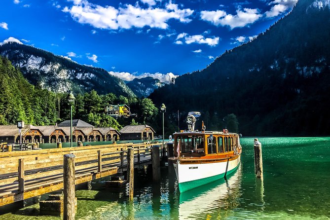 Munich Lake Konigssee and Berchtesgaden Salt Mine Private Tour with Lake Cruise - The Berchtesgaden Salt Mine, about two hours underground