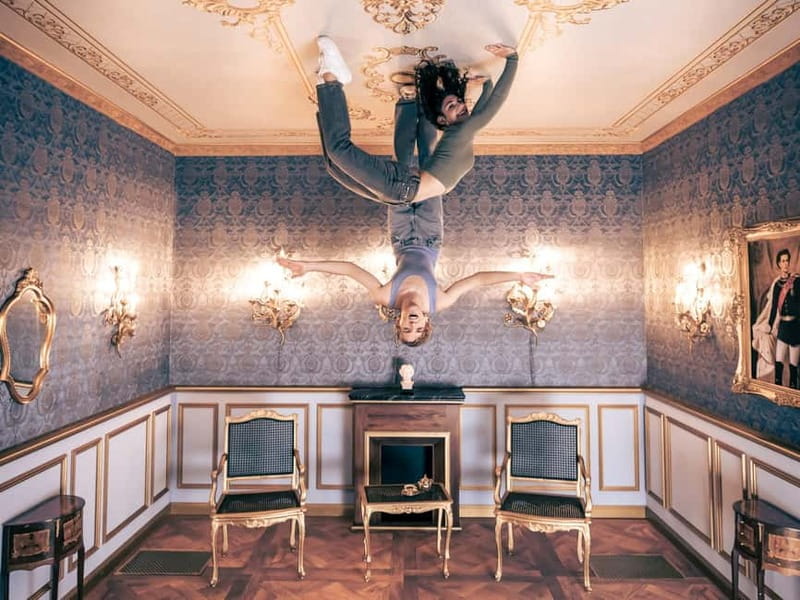 Munich: Magic Bavaria - Museum of Fun, Photos and Illusions - What Magic Bavaria really is