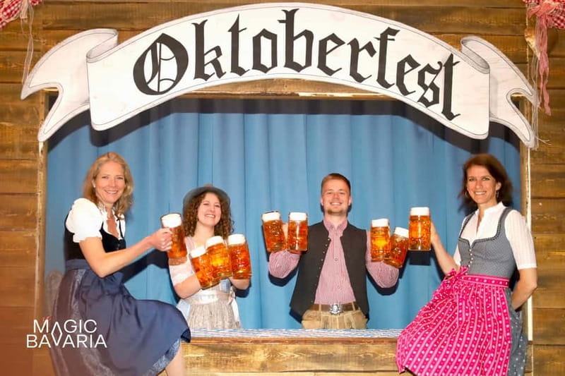 Munich: Magic Bavaria - Museum of Fun, Photos and Illusions - The illusions are the real family hook