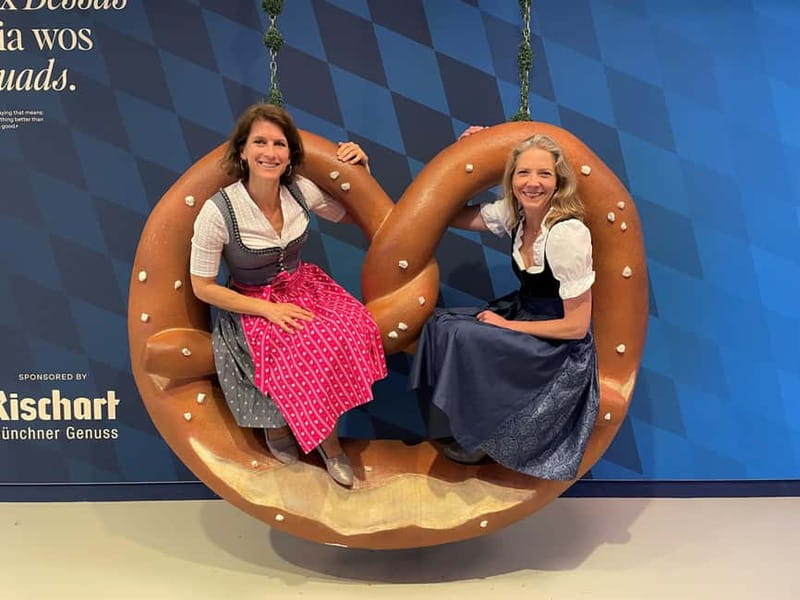 Munich: Magic Bavaria - Museum of Fun, Photos and Illusions - How much time to allow