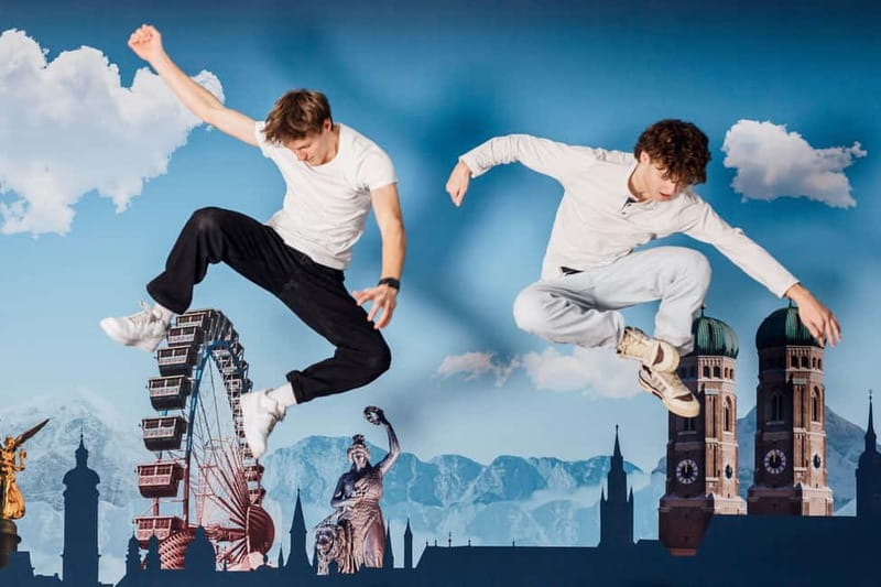 Munich: Magic Bavaria - Museum of Fun, Photos and Illusions - Is €23 a fair price?