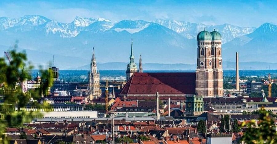 Munich: Must-See Attractions Walking Tour - Is $44 good value for Munich?