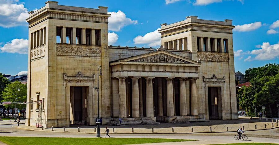 Munich: National Socialism Historical Tour in GERMAN - Why Munich needs a Nazi history walking tour