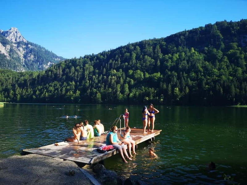 Munich: Neuschwanstein Castle by Bus with Alpine Bike Ride - Is the $90 price good value?