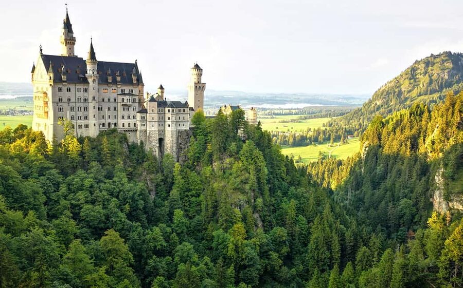 Munich: Neuschwanstein Castle by Bus with Alpine Bike Ride - Why this Neuschwanstein trip feels different