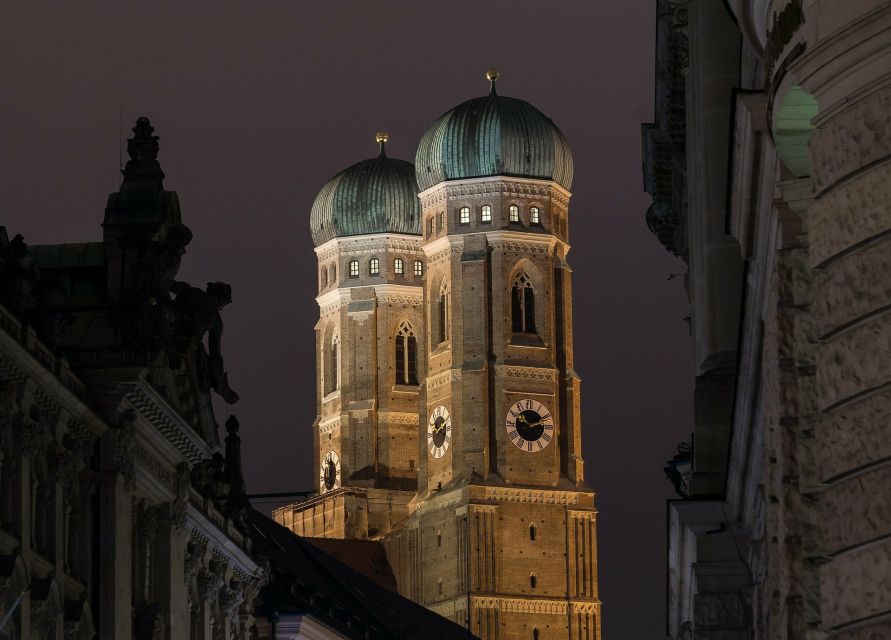 Munich: Night Watchman Torch Tour in German - FAQ