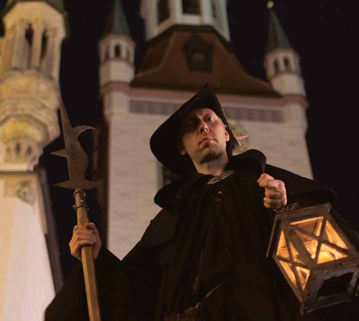 Munich: Night Watchman Tour for Kids (6 - 12 years) - 75 min - Key points at a glance