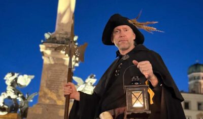 Night Watchman Tour in English