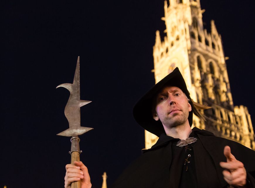 Munich: Night Watchman Walking Tour - Key points to know before booking