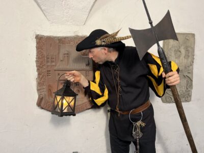 Night Watchman Walking Tour