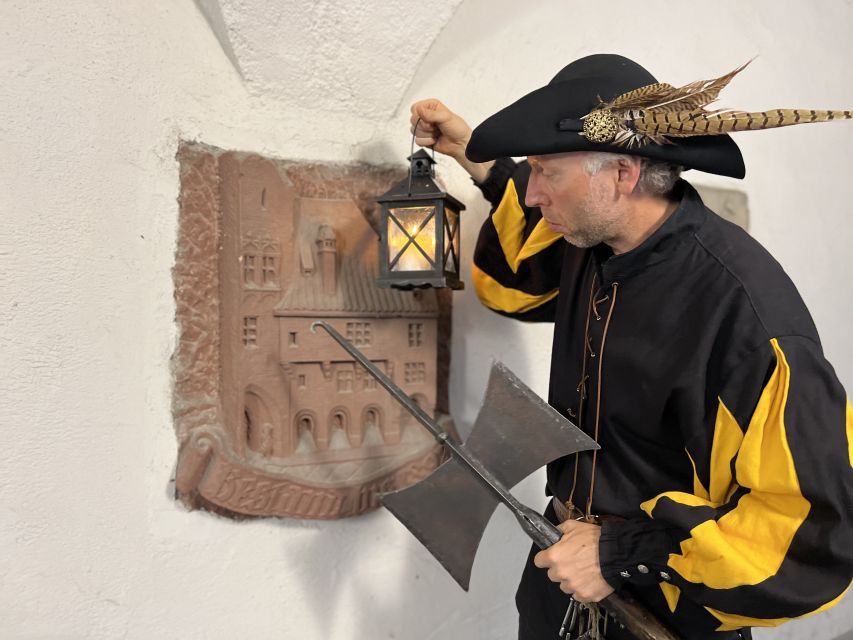 Munich: Night Watchman Walking Tour - The Altes Rathaus and Munich’s old city gate