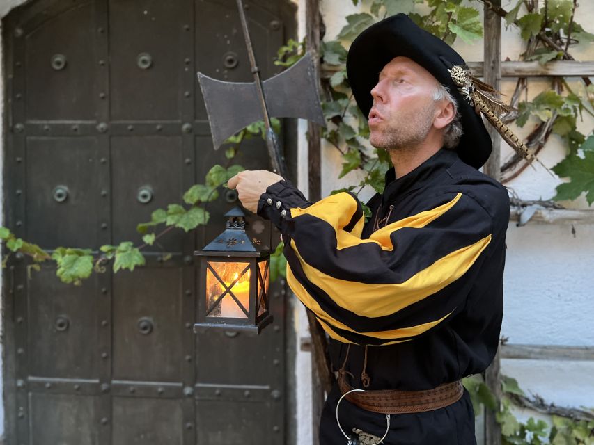 Munich: Night Watchman Walking Tour - Torture, prison, and the Alter Hof
