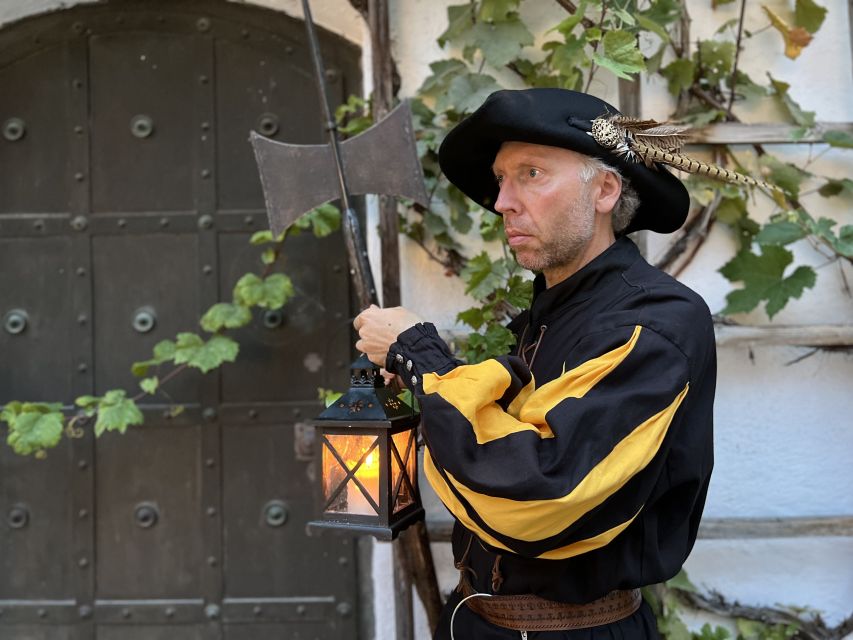 Munich: Night Watchman Walking Tour - Frauenkirche, epitaphs, and an unlucky fall