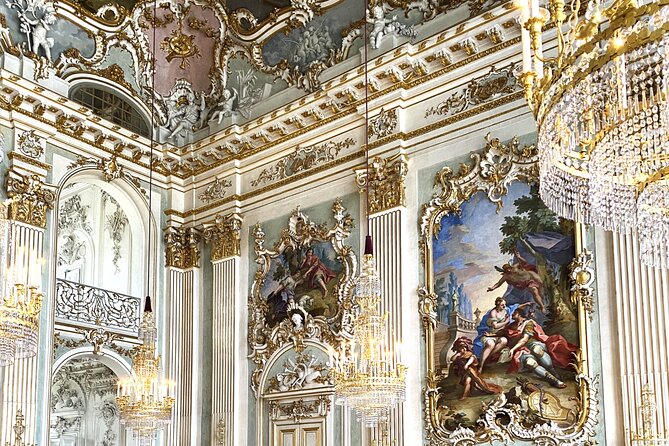 Munich Nymphenburg Palace & Carriage Museum Fast-Track Tour - Why Nymphenburg Palace deserves an afternoon