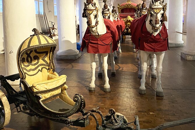 Munich Nymphenburg Palace & Carriage Museum Fast-Track Tour - What you can do after the guided tour