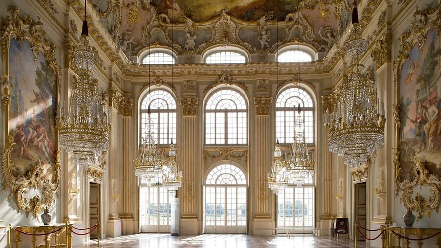 Munich: Nymphenburg Palace Entry Ticket - The royal apartments and the people behind the rooms