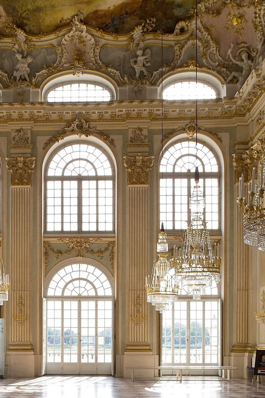 Munich: Nymphenburg Palace Entry Ticket - Amalienburg and the palace’s lighter side