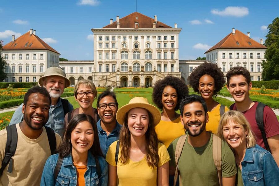 Munich Nymphenburg Palace Tickets and Tour, Carriage Museum - Key points to know before booking