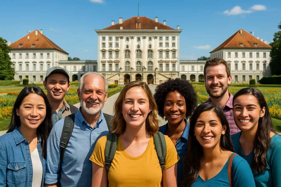 Munich Nymphenburg Palace Tickets and Tour, Carriage Museum - Who should book this experience
