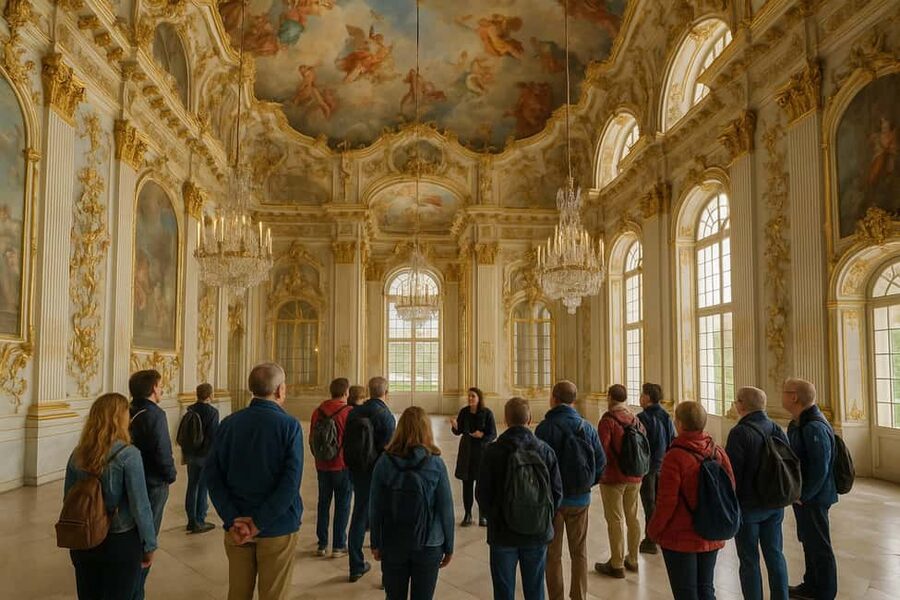 Munich Nymphenburg Palace Tickets and Tour, Carriage Museum - Why Nymphenburg makes a good Munich half-day