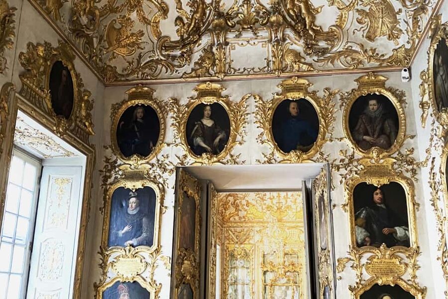 Munich Nymphenburg Palace Tickets and Tour, Carriage Museum - The Marstallmuseum and its royal coaches