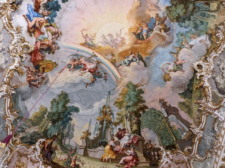 Munich: Nymphenburg Palace with official Guide - Who should book this Nymphenburg tour?