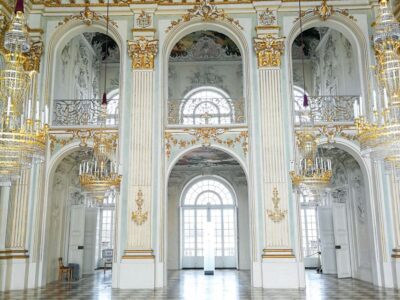 Nymphenburg Palace with official Guide