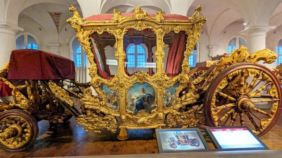 Munich: Nymphenburg Palace with official Guide - Ludwig I’s Gallery of Beauties is the memorable royal portrait stop