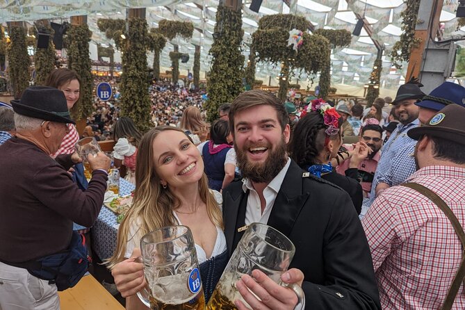 Munich Oktoberfest Guided Full-Day Experience - Key points to know before booking