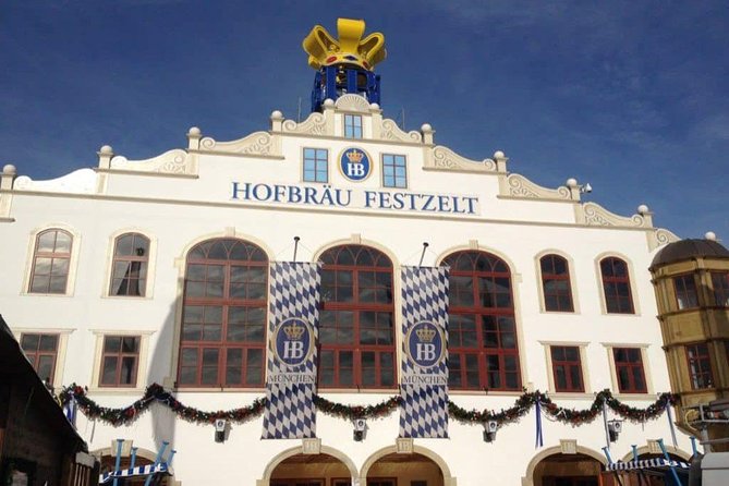 Munich Oktoberfest Guided Full-Day Experience - The guides are a major part of the experience