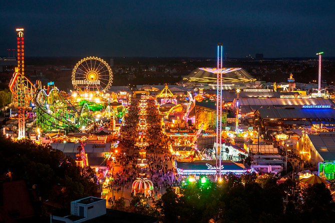 Munich Oktoberfest Guided Full-Day Experience - How the $481.52 price measures up