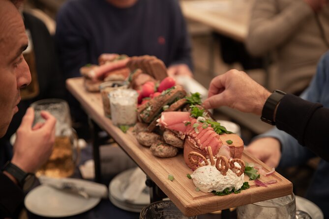 Munich Oktoberfest Tour with Beer Hall Table Reservations - Bavaria and Ruhmeshalle add context beyond the beer