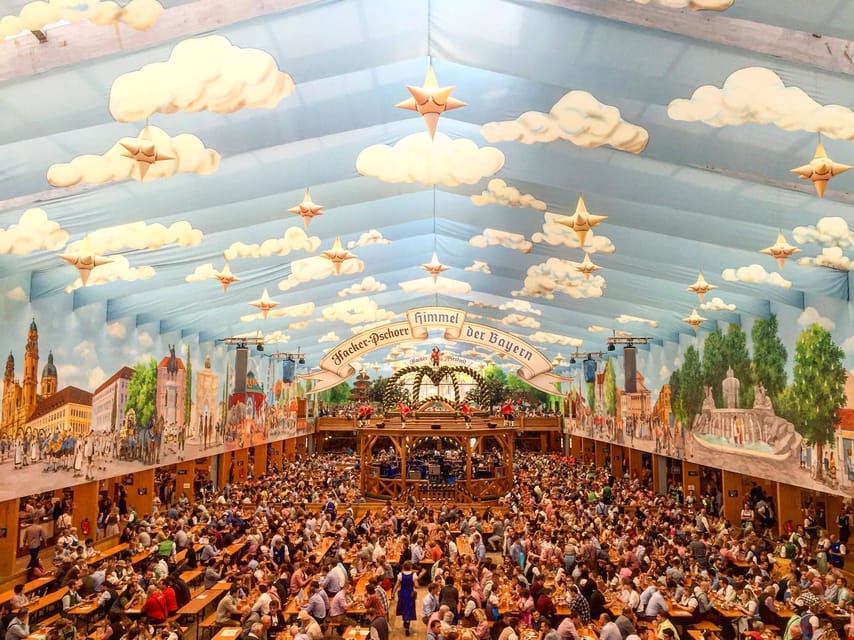 Munich: Oktoberfest Tour with Tent Reservation, Food & Beer - Timing, weather, and what to bring