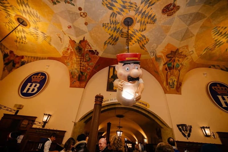 Munich: Old Town Beer and Pub Tour - Key points at a glance
