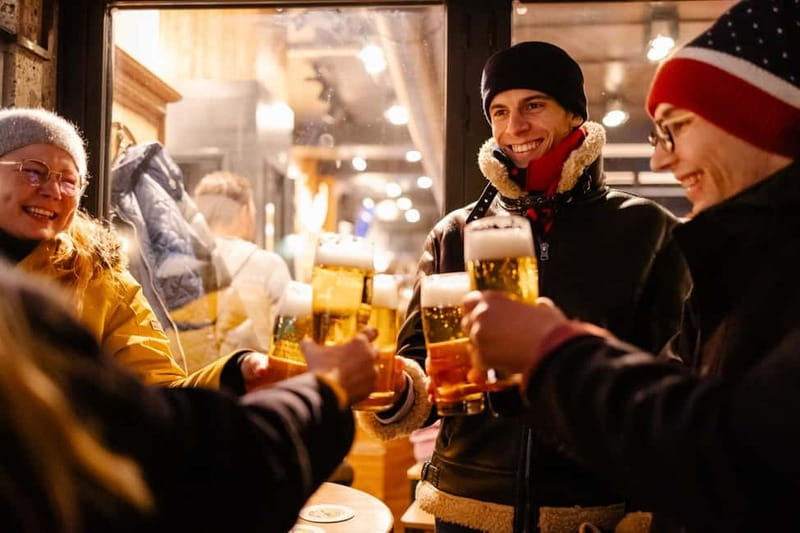 Munich: Old Town Beer and Pub Tour - Four beers, four stops, and a better sense of Munich