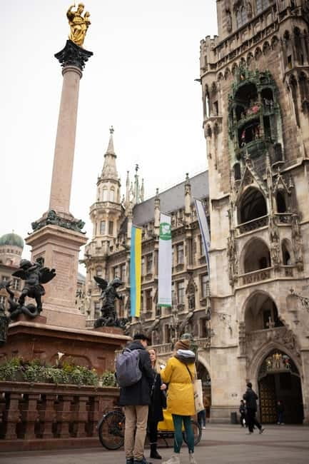 Munich: Old Town Beer and Pub Tour - What happens at the four beer stops