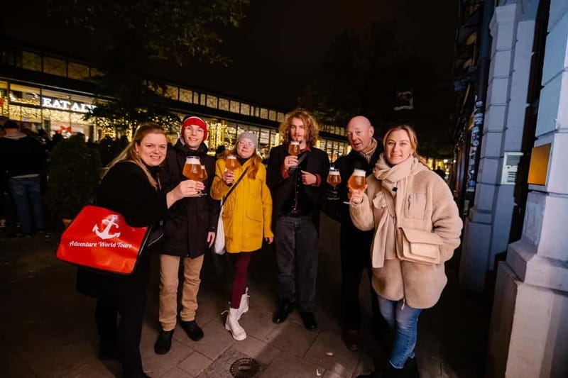Munich: Old Town Beer and Pub Tour - Who will enjoy this walk most