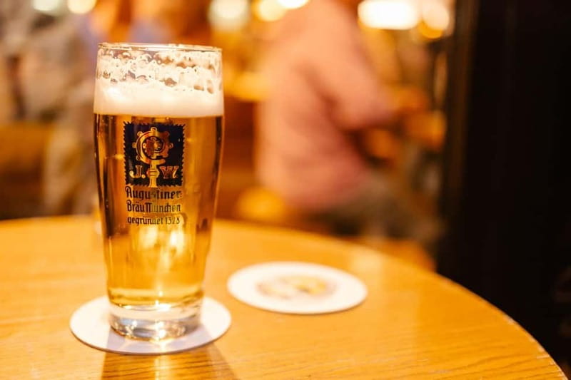 Munich: Old Town Beer and Pub Tour - Starting at Tal 48 near Isartor