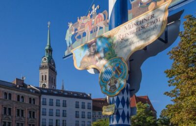Old Town Guided Walking Tour