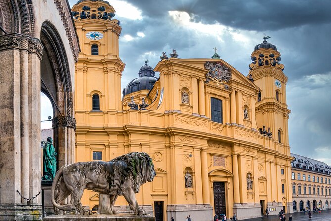 Munich Old Town Highlights Private Walking Tour - Choosing between two, three, four, and six hours